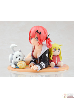 Фигурка 1/7 Сатаникия МакДауэлл Курумизава (Satanichia McDowell Kurumizawa)