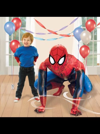 Ходячая фигура Человек Паук