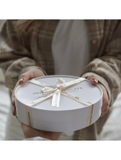 Шоколадное драже 5 ВКУСОВ