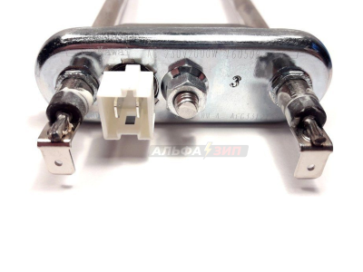 Тэн Kawai 305 мм 2000Вт AEG33121503 для стиральной машины LG