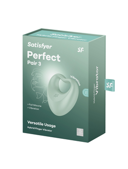 Эрекционное кольцо Satisfyer Perfect Pair 3