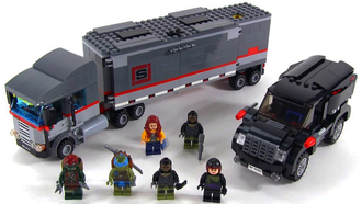 Lego 79116 store