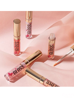 Vivienne Sabo Блеск для губ GLOSS A LEVRES «GLOSS FEERIQUE» l Вивьен Сабо