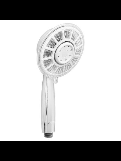 Лейка для душа EUROLIGHT с подсветкой 479-90 3 цвета меняются в зависимости от температуры воды