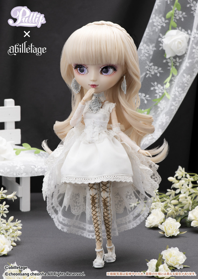 Кукла Пуллип (Pullip Noalura)