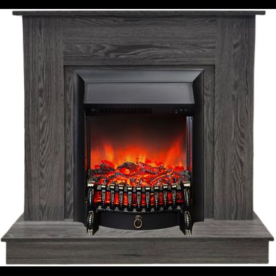 Электрокамин Лорд Люкс DA с очагом Fobos