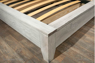 Кровать Concept 160 (деревянное изголовье), Belfan купить в Ялте