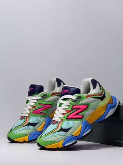 New Balance 9060 Beach Glass