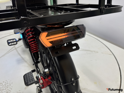 Электровелосипед GreenCamel GT M2 Monster Titan Pro (1200W 60V30Ah LFP)