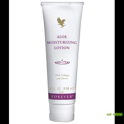 Увлажняющий крем с коллагеном Aloe Moisturizing Lotion