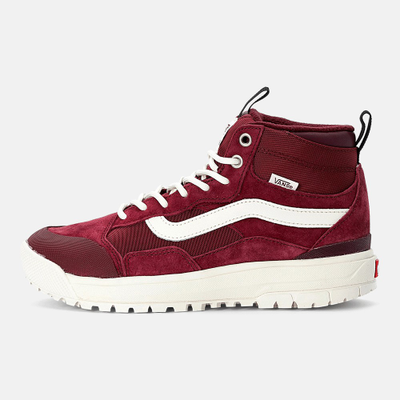 Кеды Vans Ultrarange EXO Hi Pomegranate/Port