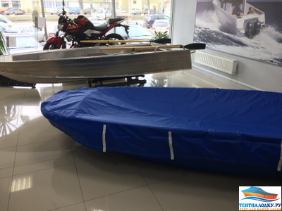 Тент на лодку ПИНГВИН 3880