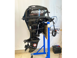 Лодочный мотор HIDEA HDBF9.9FES PRO слева