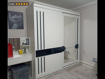 Шкаф-купе Крафт-9 (BTS)