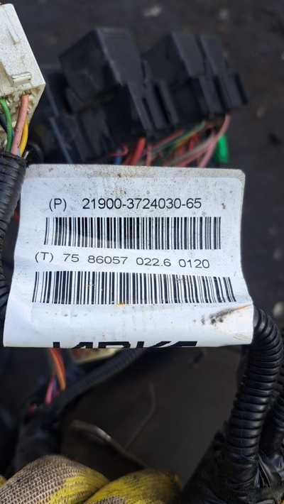 Жгут проводки торпеды LADA GRANTA ( 21900-3724030-65)