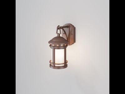 Настенный светильник (бра) Salamanca, O031WL-01BR