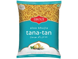 ALOO BHUJIA картофельная соломка с пряностями Bikaji 200 гр