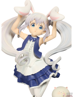 Фигурка Чино Кафу (Chino Kafuu Rabbit Style)