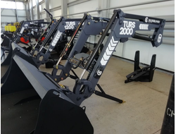 КУН (TURS)-2000-0 Погрузчик для МТЗ 1