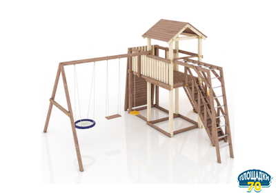 Детская игровая площадка "Мадрид"