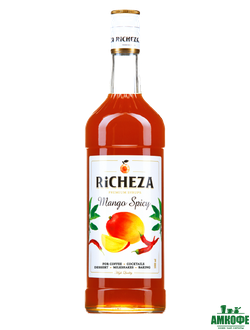 Сироп Манго спайси, 1 л.