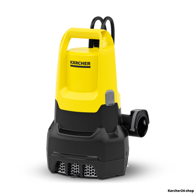 Погружной насос karcher sp 22.000 dirt (1.645-850.0)