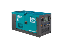 Master Blast MB-100В-10+АС винтовой дизельный компрессор