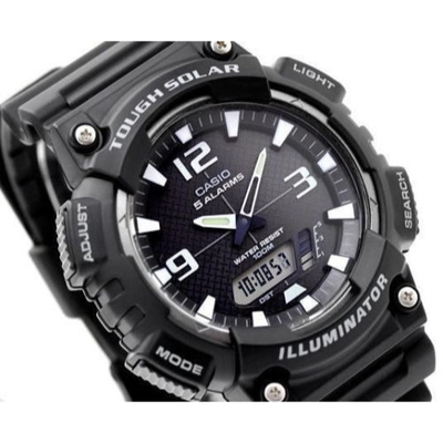 Часы Casio AQ-S810W-1A