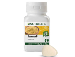 NUTRILITE™ Витамин D, 90 таблеток