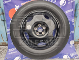 № Б1670. Купить запасное колесо R18 5х114,3 175/90R18 Nissan в Новосибирске / Колеса54