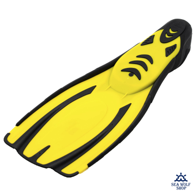 Ласты Marlin MIAMI yellow р.L-42/43