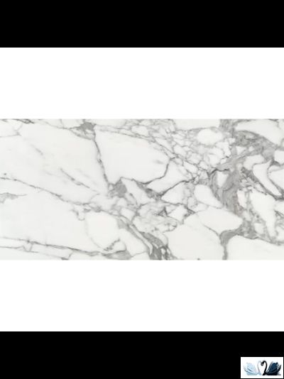 Керамогранит Fusure Ceramic SS12046 60х120 см белый глянцевый