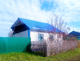 Дом в Камышлове, ул. Вайнера