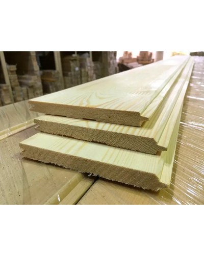 Имитация бруса