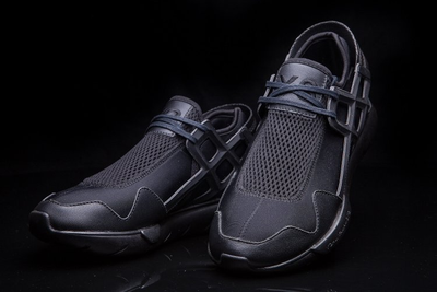 Adidas Y-3 Qasa Racer Black