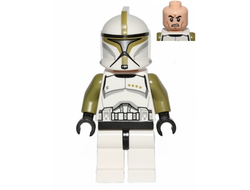 Клон Сержант | Lego Clone Trooper Sergeant