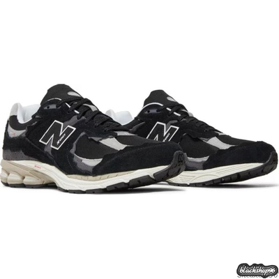 NEW BALANCE 2002R Refined Future С МЕХОМ (40-45)