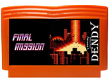 Final mission, Игра для Денди