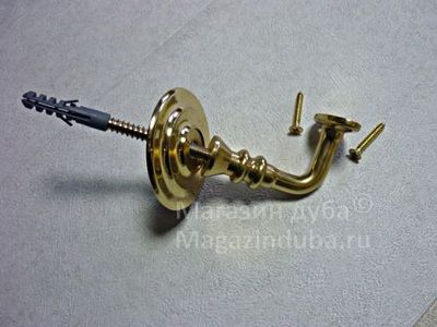 Кронштейн (латунный)