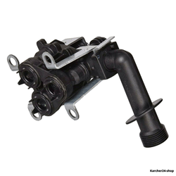 Помпа в сборе, k2 (4.550-807.0)