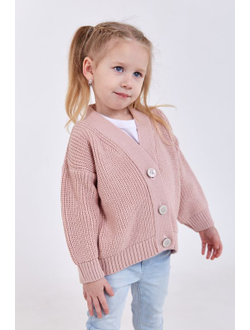 Кардиган пудра