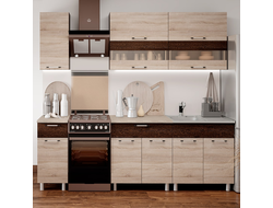 КУХОННЫЙ ГАРНИТУР МОНТАНА, 2м.