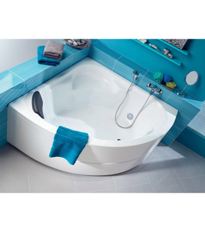 Акриловая Ванна Santek Карибы 140х140