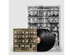 LED ZEPPELIN - Physical Graffiti 3-LP Deluxe 50th Anniversary