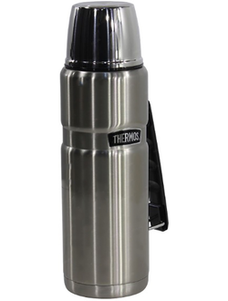 Термос THERMOS KING Beverage bottle SK2010-SТ (серебристый)