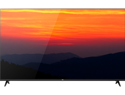 Телевизор BQ 55FSU32B Чёрный