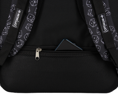 Рюкзак Сумка Чемодан ручная кладь 55х40х20 Optimum Air RL, кости