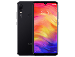 Xiaomi Redmi Note 7 4/64GB Black (Global) (rfb)
