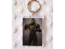 Брелок Мортал Комбат, Mortal Kombat №2
