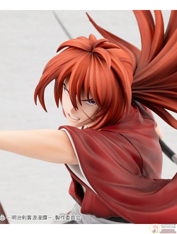 Фигурка 1/8 Кэнсин Химура (Kenshin Himura ARTFX J)